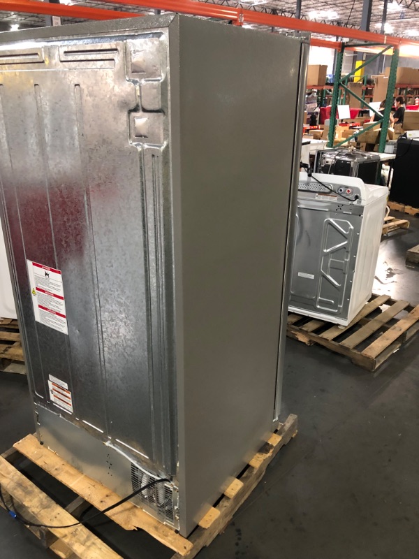 Photo 1 of Whirlpool® 24.5 Cu. Ft. Fingerprint Resistant Stainless Steel Side-by-Side Refrigerator