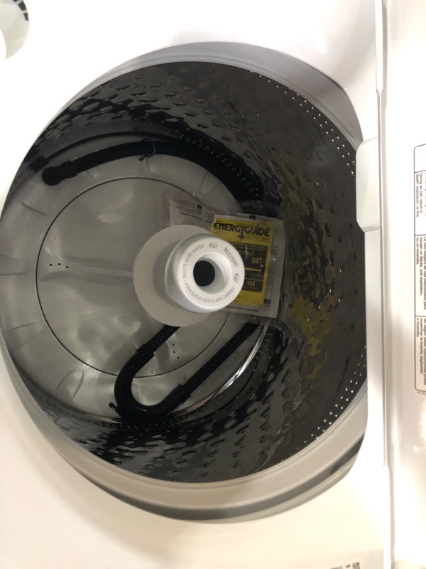 Photo 6 of MAYTAG TOP LOAD WASHER WITH DEEP FILL - 4.5 CU. FT.
