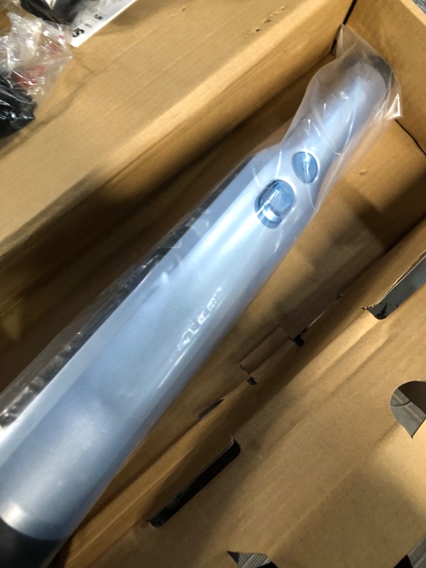 Photo 2 of **DOES NOT TURN ON *** HomeVac Cordless Handheld Vacuum (BLUE)