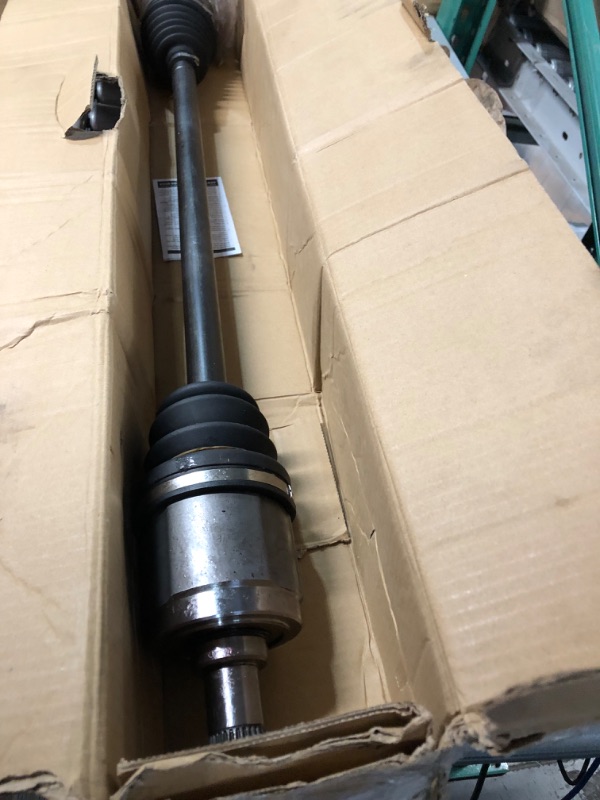 Photo 2 of Cardone 66-4218 New CV Axle