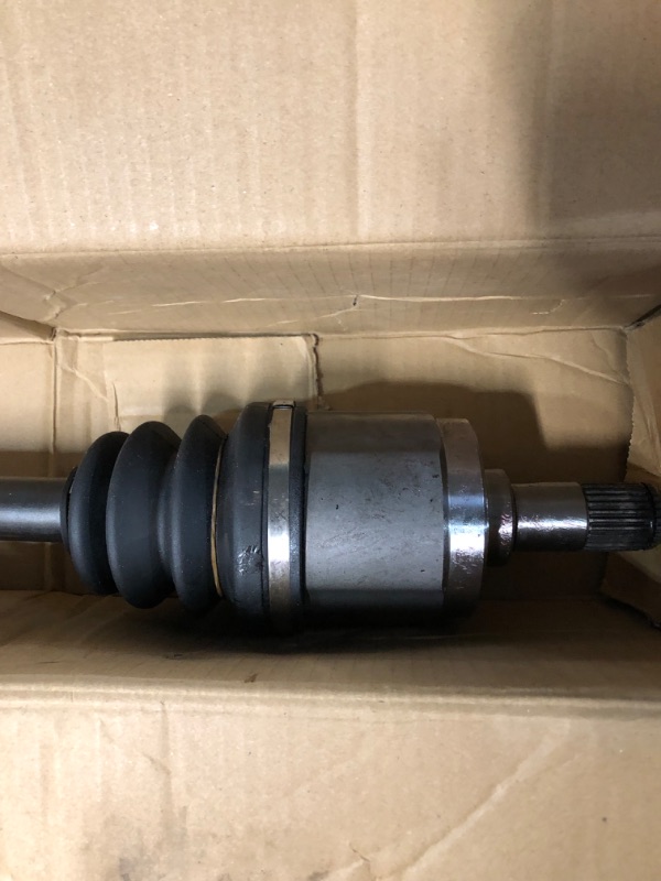 Photo 3 of Cardone 66-4218 New CV Axle