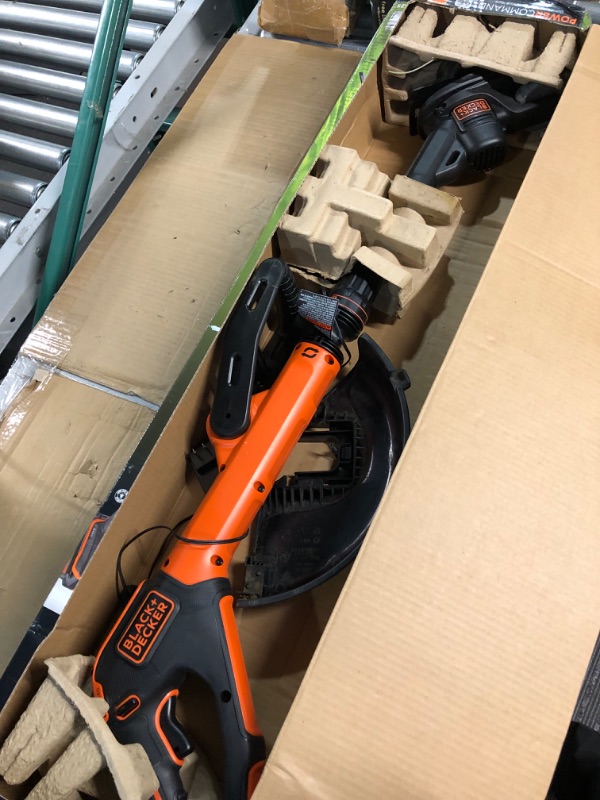 Photo 1 of ****USED****BLACK+DECKER LSTE525 20V MAX Lithium Easy Feed