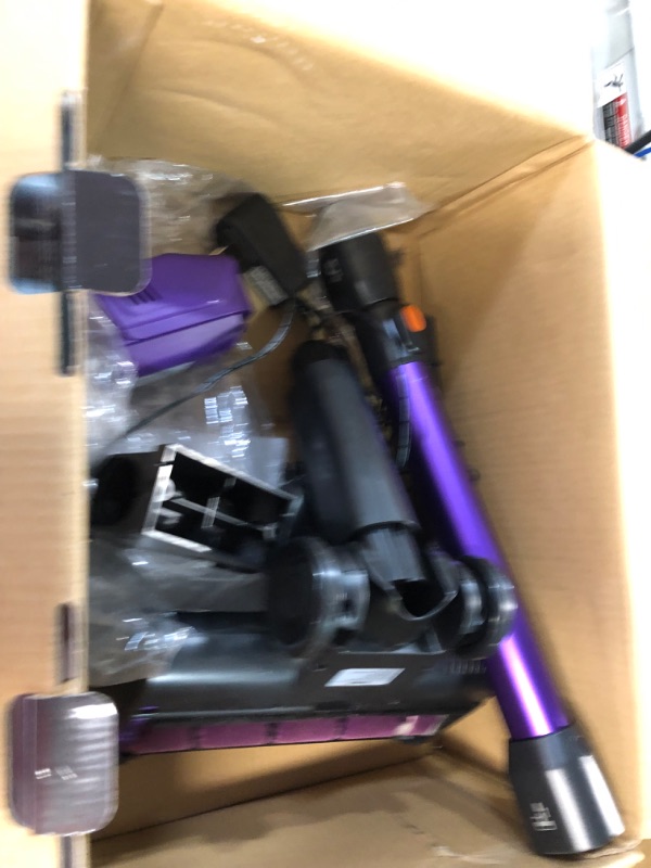 Photo 2 of (PARTS ONLY) Powools 25kpa Cordless Vacuum Cleaner 