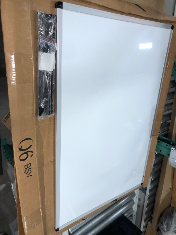 Photo 2 of VIZ-PRO Magnetic Dry Erase Board