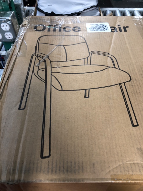 Photo 1 of office chair Black 