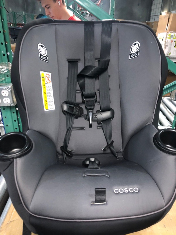 Photo 3 of Cosco Onlook 2-in-1 Convertible Car Seat, 