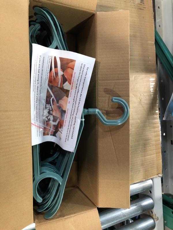 Photo 1 of 10 pack of premium hangars
