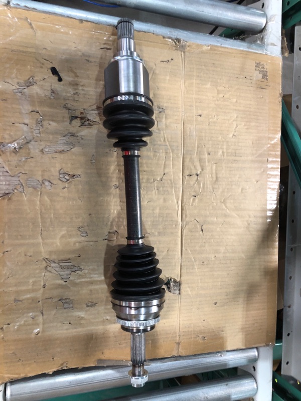 Photo 2 of GSP NCV69602 CV Axle Shaft Assembly - Left Front (Driver Side)