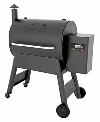 Photo 1 of (See notes) Traeger Grills Pro Series 780 Wood Pellet Grill and Smoker Black