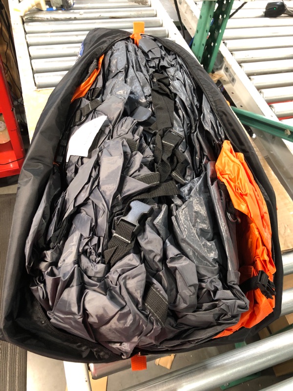 Photo 1 of ( SEE NOTES ) Rightline Gear SUV Tent, Sleeps Up to (6)