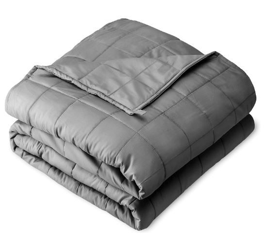 Photo 1 of (PICTURE FOR REFERENCE) 35lb weighted blanket King size