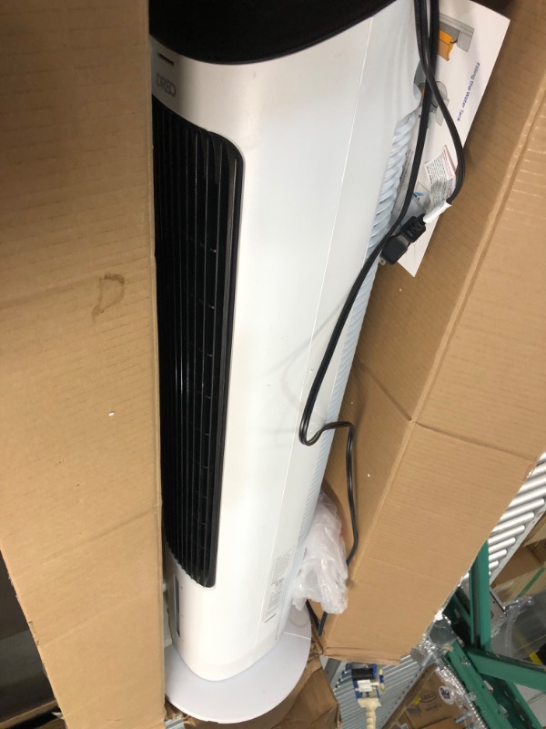 Photo 4 of Dreo Evaporative Air Cooler, 40” Cooling Fans that Blow Cold Air,