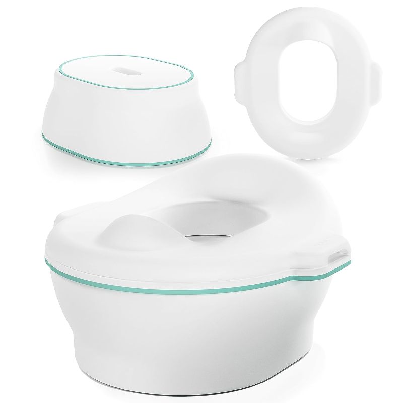 Photo 1 of Frida Baby 3-in-1 Grow-with-Me Potty Transforms