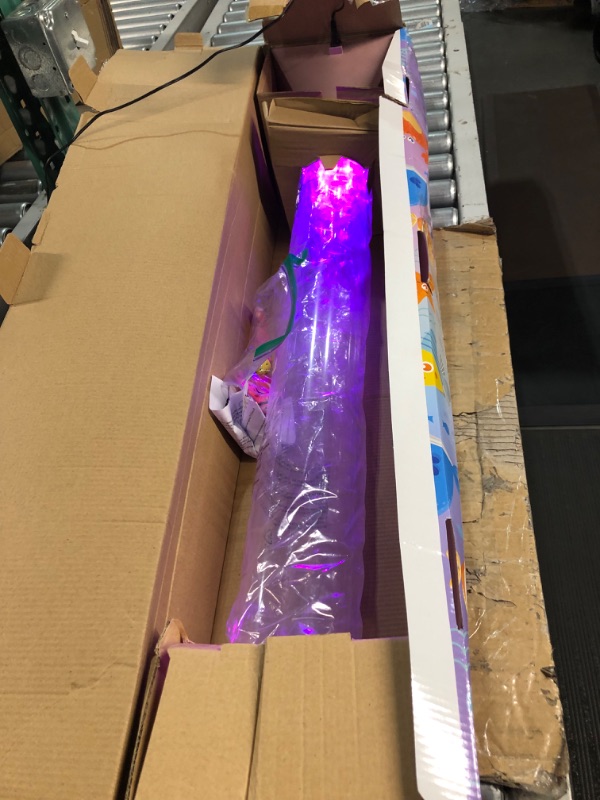 Photo 1 of Brewish Sensory Bubble Floor Lamp - 3 Feet