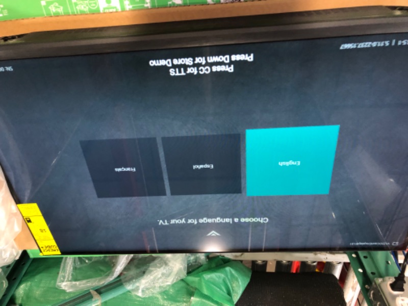 Photo 6 of VIZIO 32-inch D-Series Full HD 1080p Smart TV