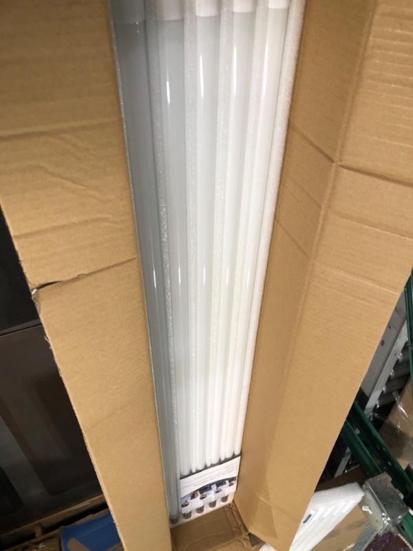 Photo 4 of 20 Pack 4FT LED T8 Hybrid Type A+B Light Tube, 