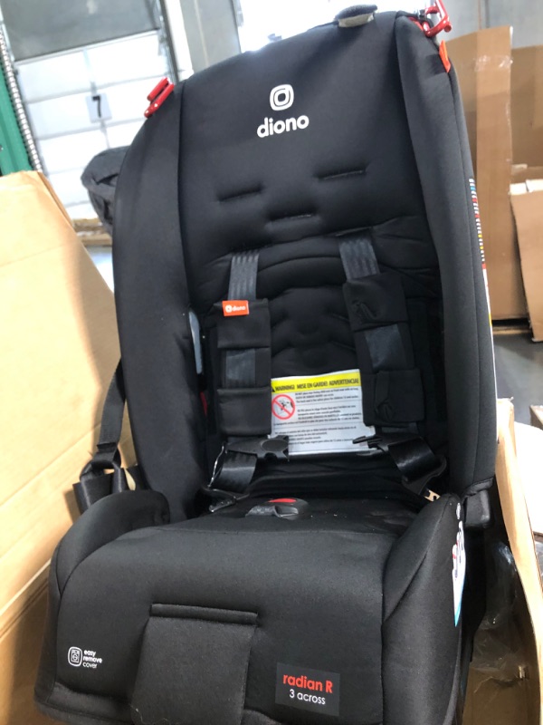 Photo 3 of Diono Radian 3R, 3-in-1 Convertible Car Seat