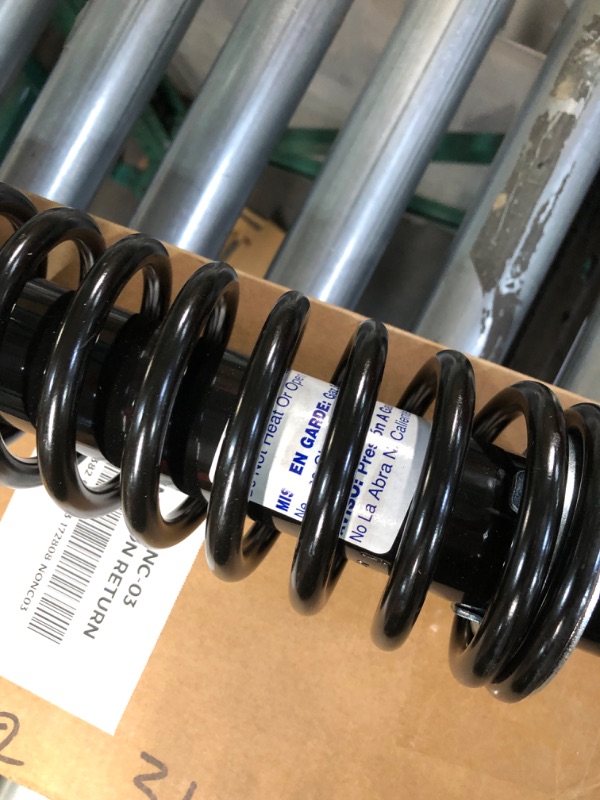 Photo 3 of Monroe Shocks & Struts 58527 Shock Absorber and Coil Spring Assembly ONLY 1 SHOCK