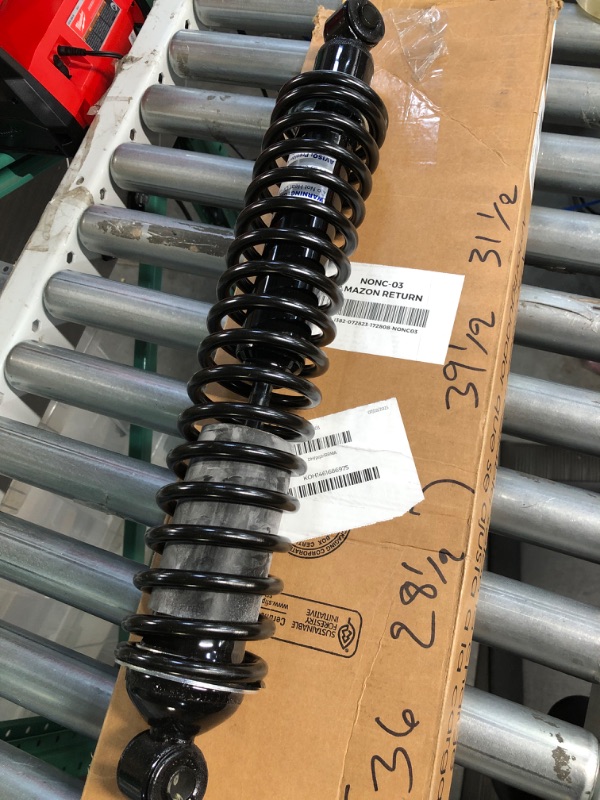 Photo 2 of Monroe Shocks & Struts 58527 Shock Absorber and Coil Spring Assembly ONLY 1 SHOCK