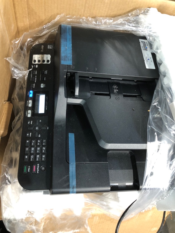 Photo 3 of Brother Refurbished MFC-L2710DW Wireless Monochrome Laser All-In-One Printer