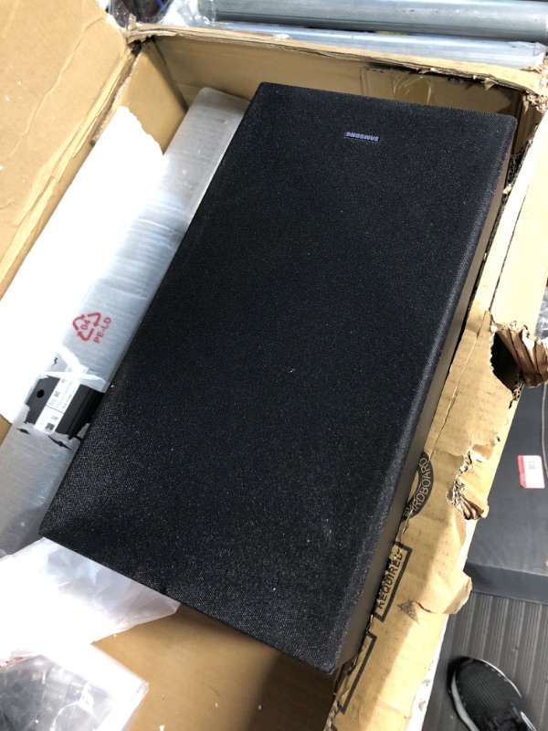 Photo 1 of Samsung HW-A450/ZA 2.1ch Soundbar with Dolby Audio (2021) , Black HW-A450/ZA Soundbar Only