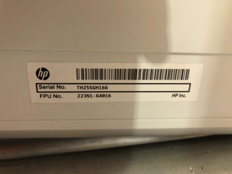 Photo 2 of HP ENVY 6055e Wireless Color Inkjet Printer, Print, scan, copy