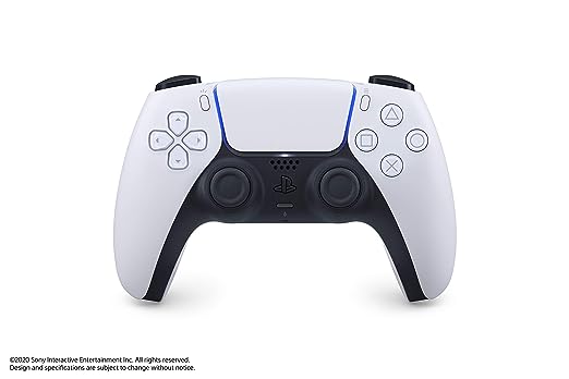 Photo 1 of PlayStation 5 DualSense Wireless Controller