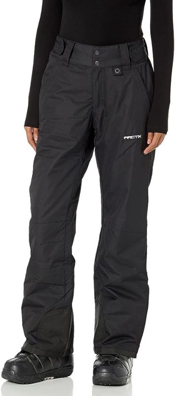 Photo 1 of Arctix womens Insulated Snow Pants - BLACK