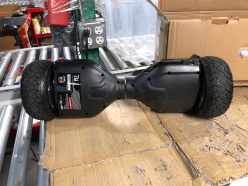 Photo 3 of Gyroor Warrior 8.5 inch All Terrain Off Road Hoverboard 