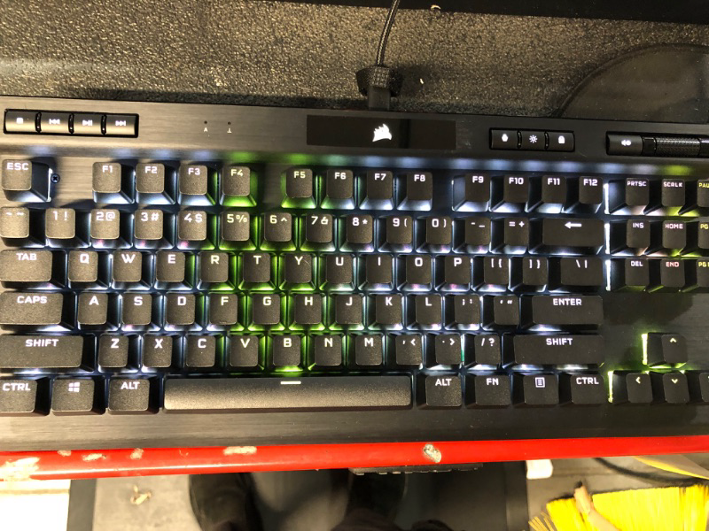 Photo 2 of CORSAIR K70 RGB TKL USB Type-C Cable