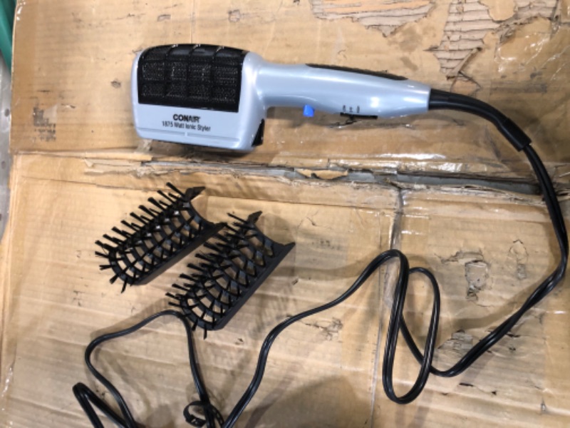 Photo 2 of Conair 3-in-1 Styling Hair Dryer, 