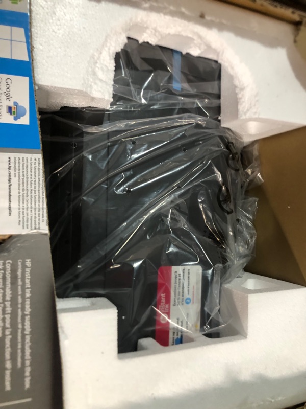 Photo 4 of HP OfficeJet Pro 8210 Wireless Color Printer (D9L64A) with and Instant Ink $5 Prepaid Code Printer + Instant Ink