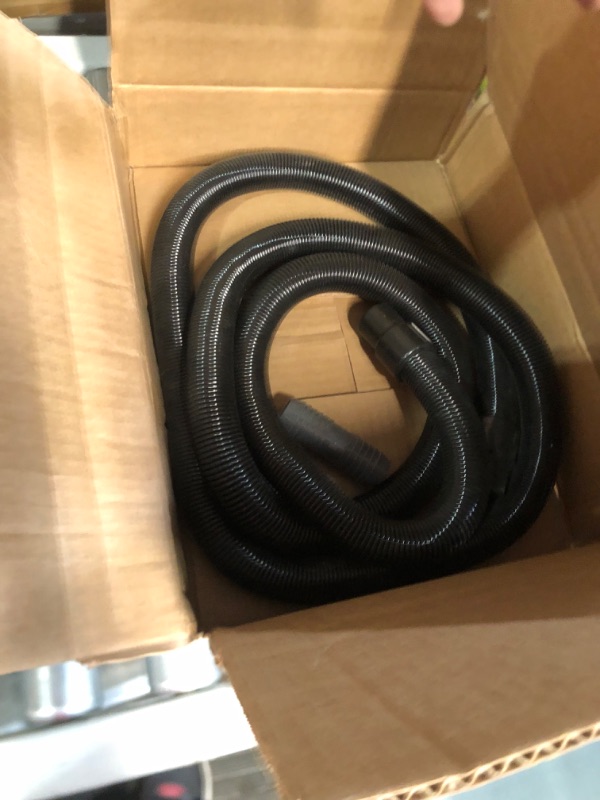 Photo 2 of 21 FT Retracting Sani-Con RV Waste/Sewer Discharge Hose Thetford - 70424, Black