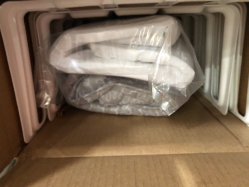 Photo 1 of Baby Delight Snuggle Nest Portable Infant Lounger | Unique Patented Design | Trees