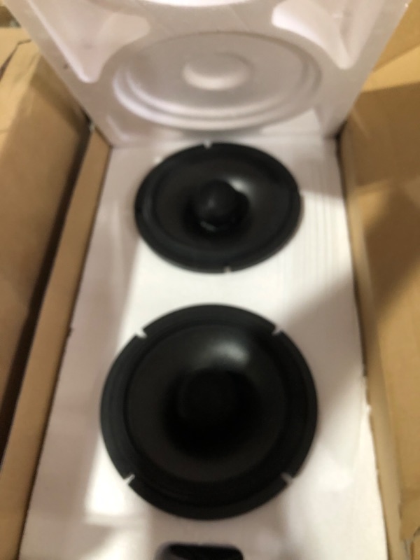 Photo 2 of Alpine R-S65.2 R-Series 6 1/2-inch Coaxial 2-Way Speakers (Pair)