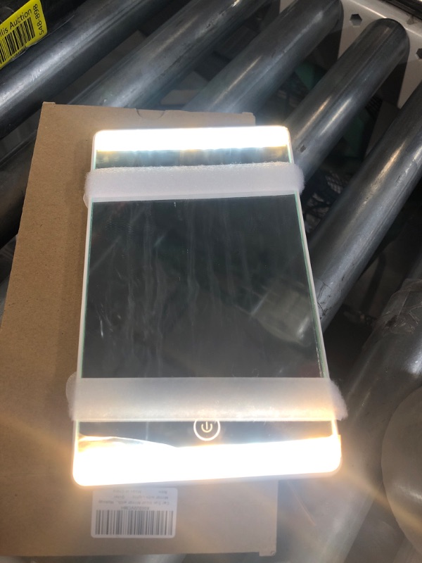 Photo 1 of CAR SUN VISOR VANITY MIRROR WHITE