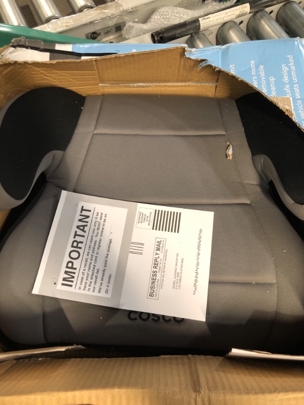 Photo 3 of Cosco Top Side Booster Car Seat in Leo