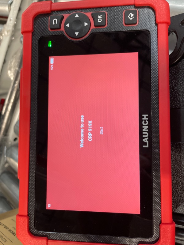 Photo 7 of LAUNCH X431 PROS V+ Elite Bidirectional Scan Tool(Same as X431 V+), 2022 35+ Reset for All Cars,ECU Online Coding,Key IMMO,OEM Full System Automotive Diagnostic Scanner,AutoAuth FCA SGW,Free Update