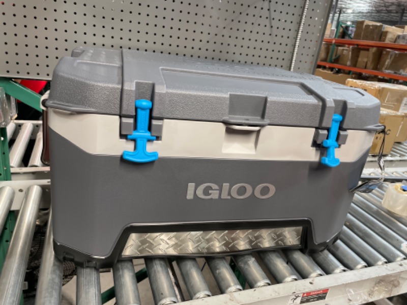 Photo 2 of *Used* Igloo BMX 72 Quart Cooler with Cool Riser 