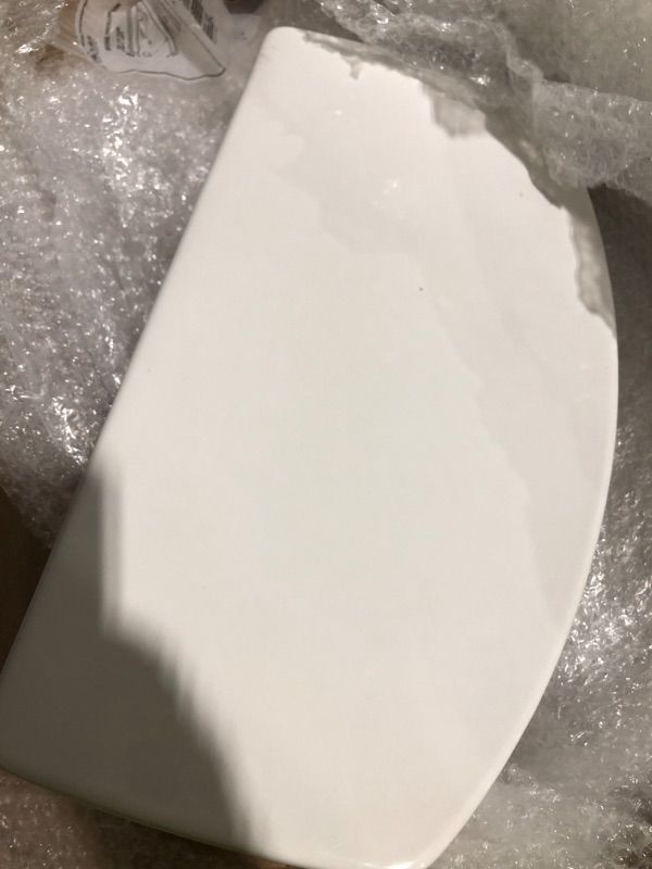 Photo 2 of **MINOR DAMAGE SEE ALL IMAGES** PROFLO PF5112LIDWH PROFLO 5112LID REPLACEMENT LID FOR PF9312 TOILET WHITE
