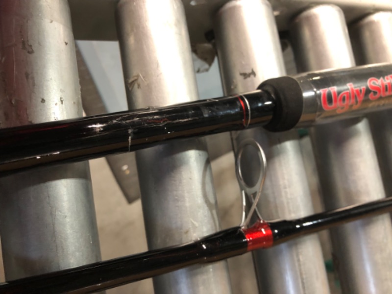 Photo 5 of Ugly Stik GX2 Spinning Fishing Rod 6