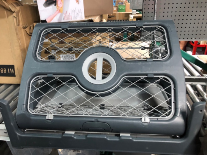 Photo 5 of *Different Size as Shown in Stock Photo* Diggs Revol Dog Crate Medium