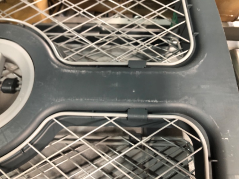 Photo 1 of *Different Size as Shown in Stock Photo* Diggs Revol Dog Crate Medium