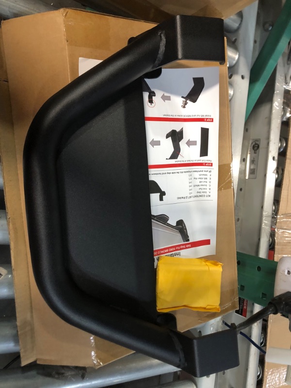 Photo 2 of JROAD Bronco Side Steps Compatible with Ford Bronco Accessories 2021 2022 2023 2/4 Door