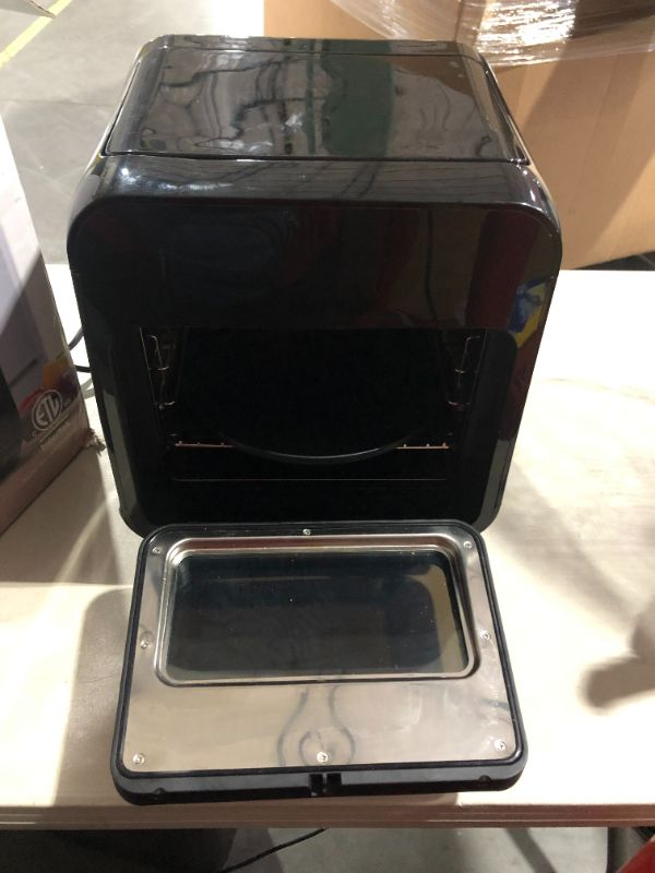 Photo 2 of ***DAMAGED - SEE NOTES***
Ultrean 16 Quart Steam Air Fryer Oven, 12-in-1