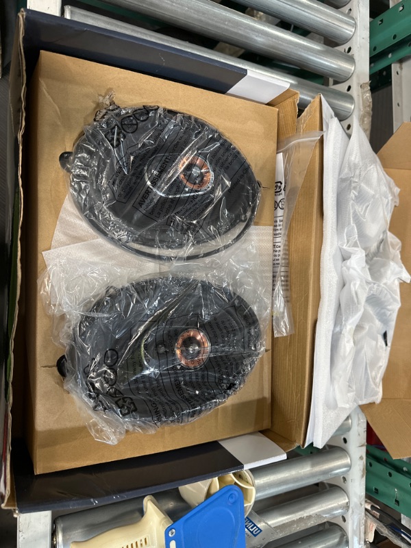 Photo 1 of Infinity KAPPA-93IX Kappa 6x9 Inch Three-Way car Audio multielement Speaker