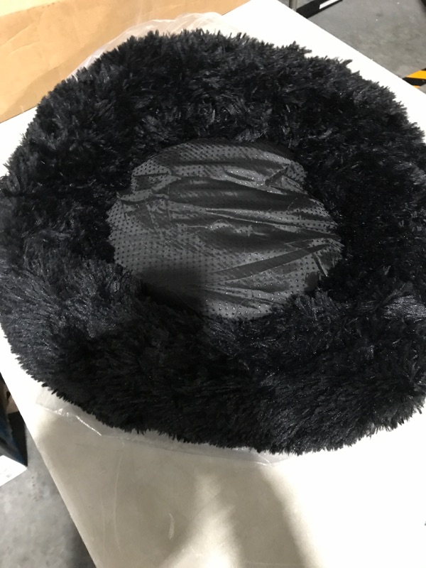 Photo 1 of * used * no packaging *
Patas Lague Calming Donut Dog Bed Cat Bed for Small dogs 