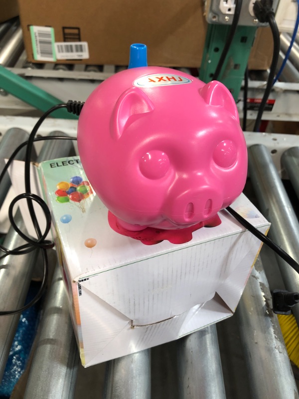 Photo 1 of USED - AXHJ Electric Balloon Pump