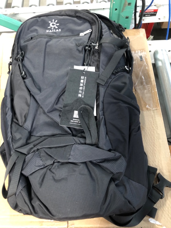 Photo 2 of USED - KAILAS Q-WIND II 28L Hiking Daypack 