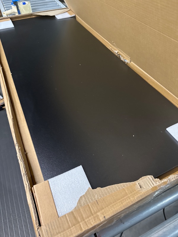 Photo 1 of 60 x 24 table top black